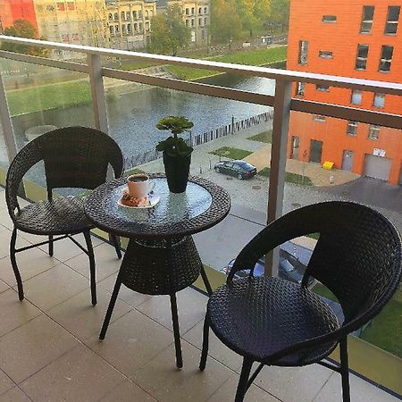 גדנסק Top Designed Apartments מראה חיצוני תמונה