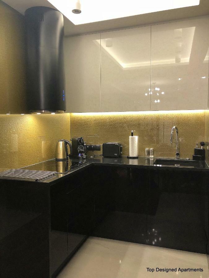 גדנסק Top Designed Apartments מראה חיצוני תמונה