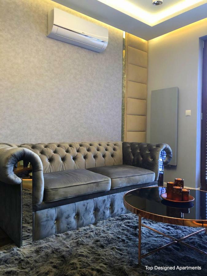 גדנסק Top Designed Apartments מראה חיצוני תמונה