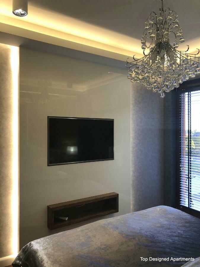 גדנסק Top Designed Apartments מראה חיצוני תמונה