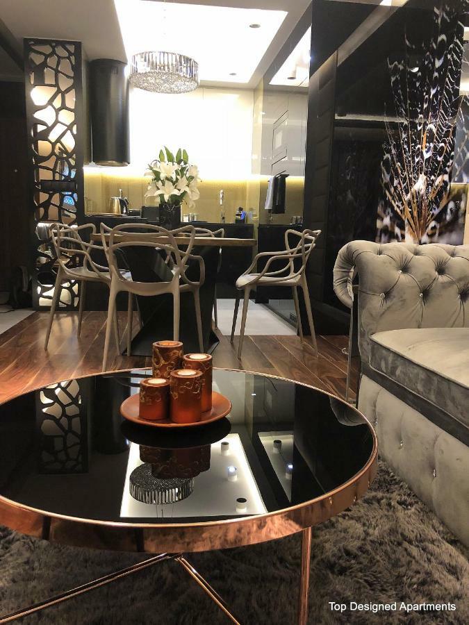 גדנסק Top Designed Apartments מראה חיצוני תמונה