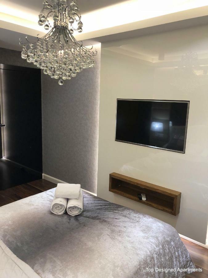 גדנסק Top Designed Apartments מראה חיצוני תמונה