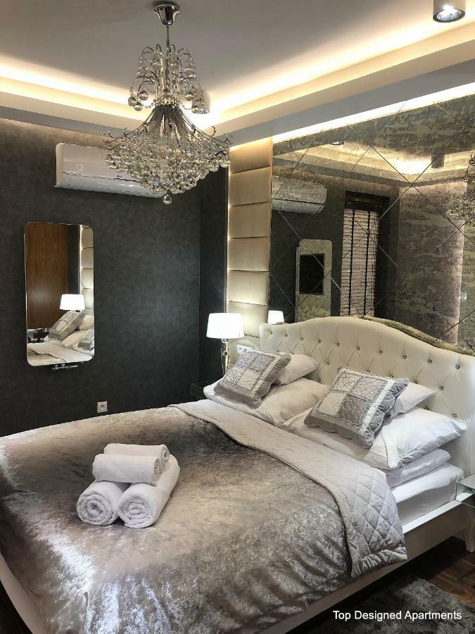 גדנסק Top Designed Apartments מראה חיצוני תמונה