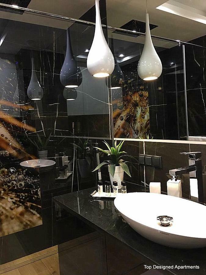 גדנסק Top Designed Apartments מראה חיצוני תמונה