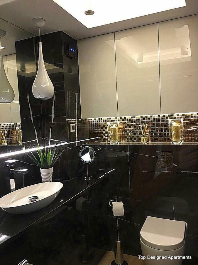 גדנסק Top Designed Apartments מראה חיצוני תמונה
